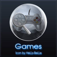 Games Icon