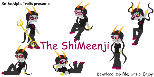 HS: ShiMeenji