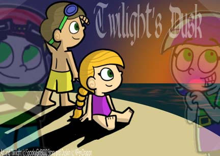 Twilight's Dusk by KPenDragon on DeviantArt