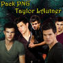 Pack PNG Taylor Lautner