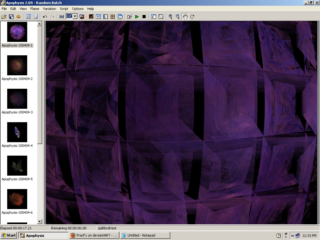 ultra fractal codec ultra fractal codec