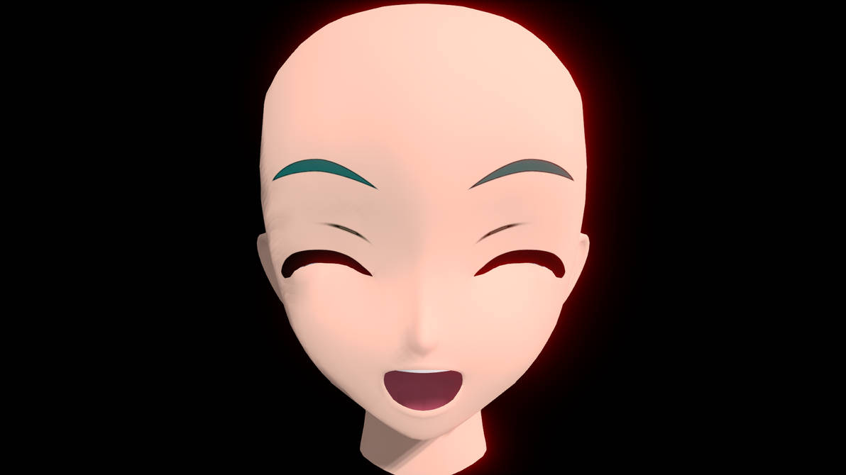 Mot Pv Project Diva Face Mik Download By Nampukkkk On Deviantart