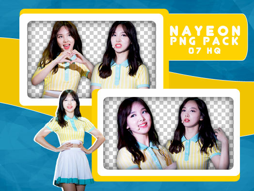 NAYEON PNG PACK #1