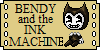 Bendy and the Ink Machine Stamp