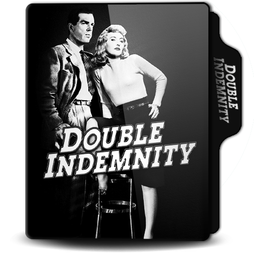 Double Indemnity 1944 by ChinaKernow on DeviantArt