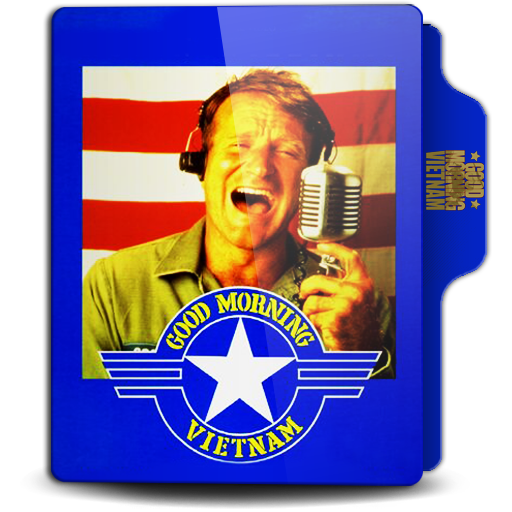 Good Morning Vietnam 1987 by ChinaKernow on DeviantArt