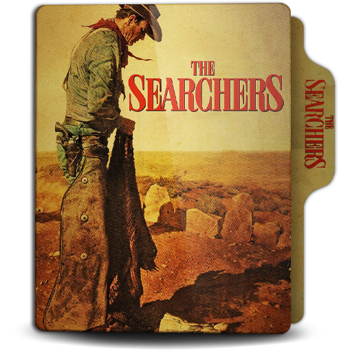 The Searchers 1956 v1 by ChinaKernow on DeviantArt