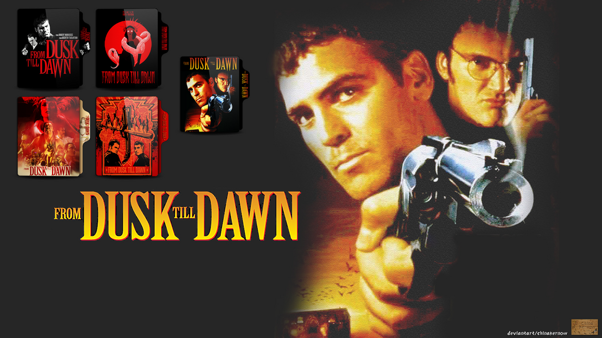 From Dusk Till Dawn Folder Icon Pack by ChinaKernow on DeviantArt