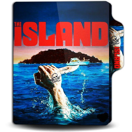 The Island Folder Icon by ChinaKernow on DeviantArt