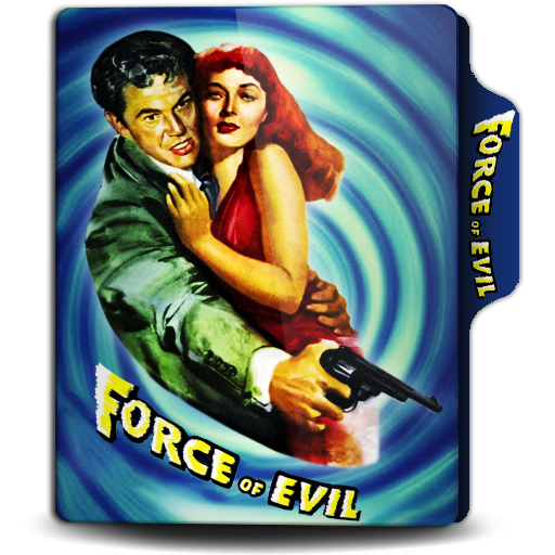 Force of Evil Folder Icon by ChinaKernow on DeviantArt