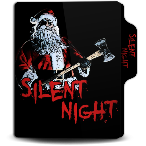 Silent Night Folder Icon by ChinaKernow on DeviantArt