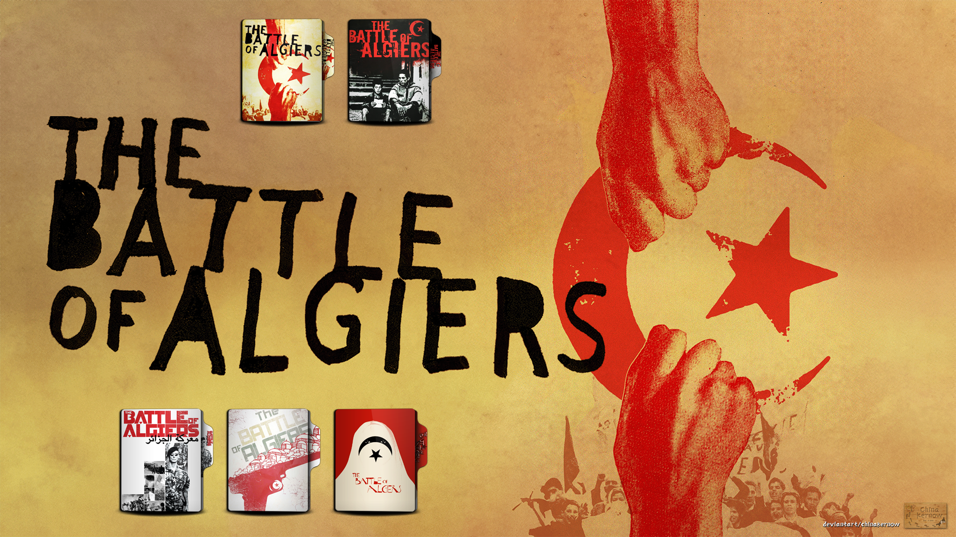 The Battle of Algiers Folder Icon Pack