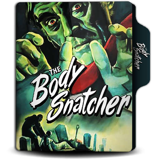 The Body Snatcher Folder Icon by ChinaKernow on DeviantArt