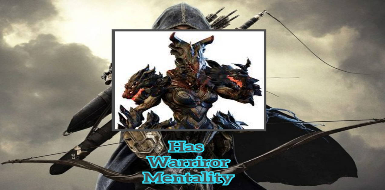 A Wolf's warrior spirit! by DeathBattleultimatum on DeviantArt