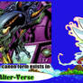 The DarkAlien subspecies exists in the Alter-Verse