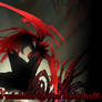 Cinder Fall, Bearer of the Dark Witchblade