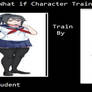 Ayano learns control from Iori