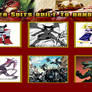Alter-Verse Buster Suits
