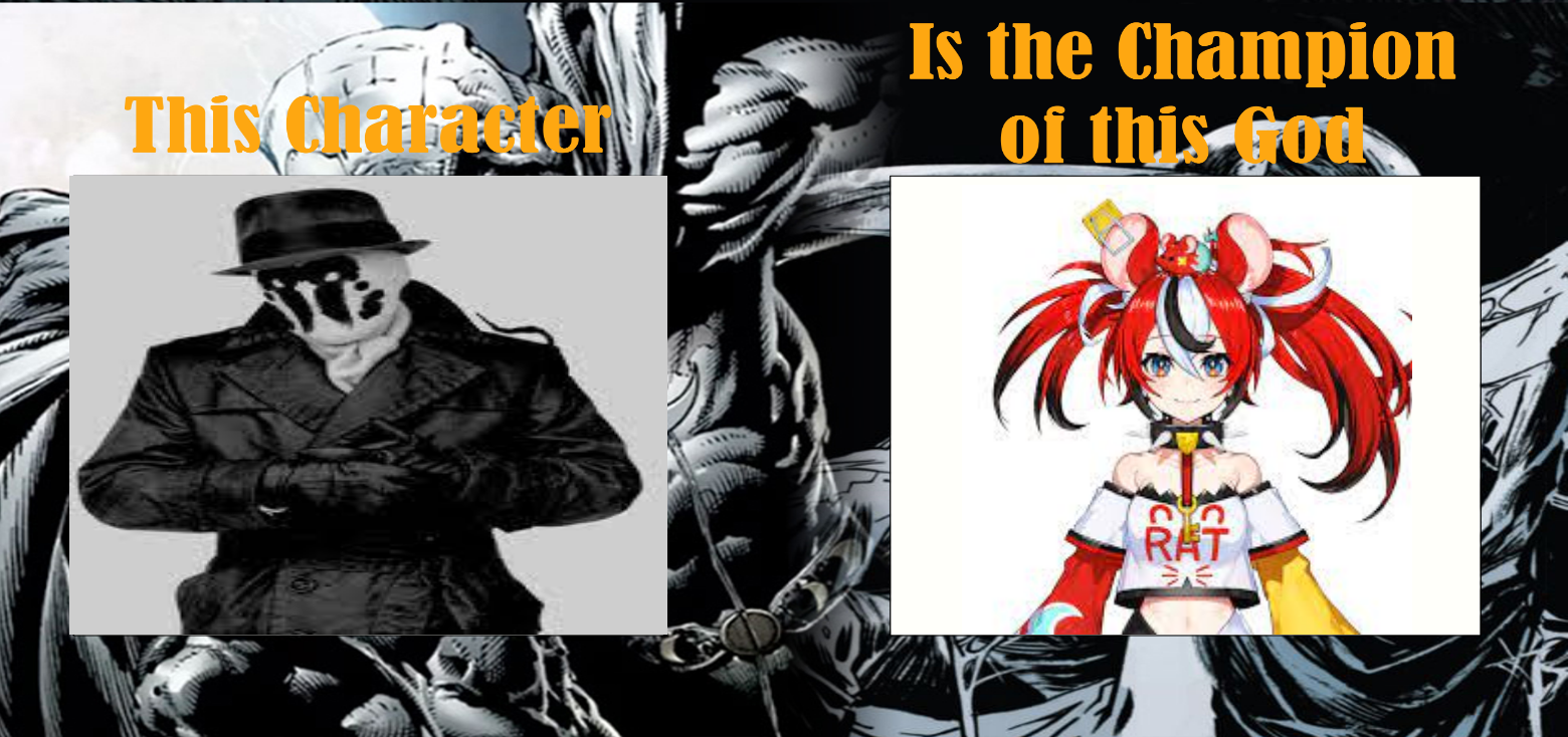 The Vigilante Champion of Chaos