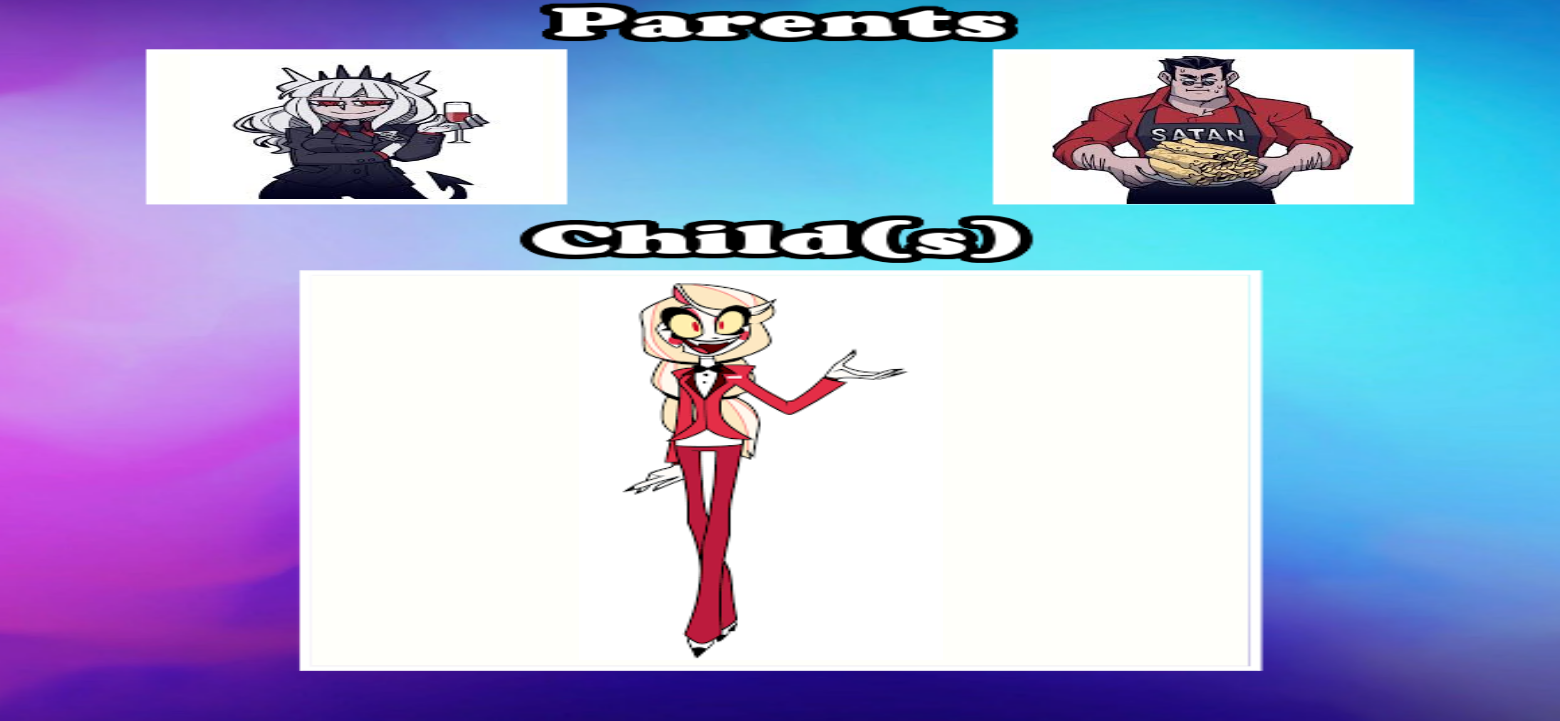 Charlie's heritage in Alter-Verse