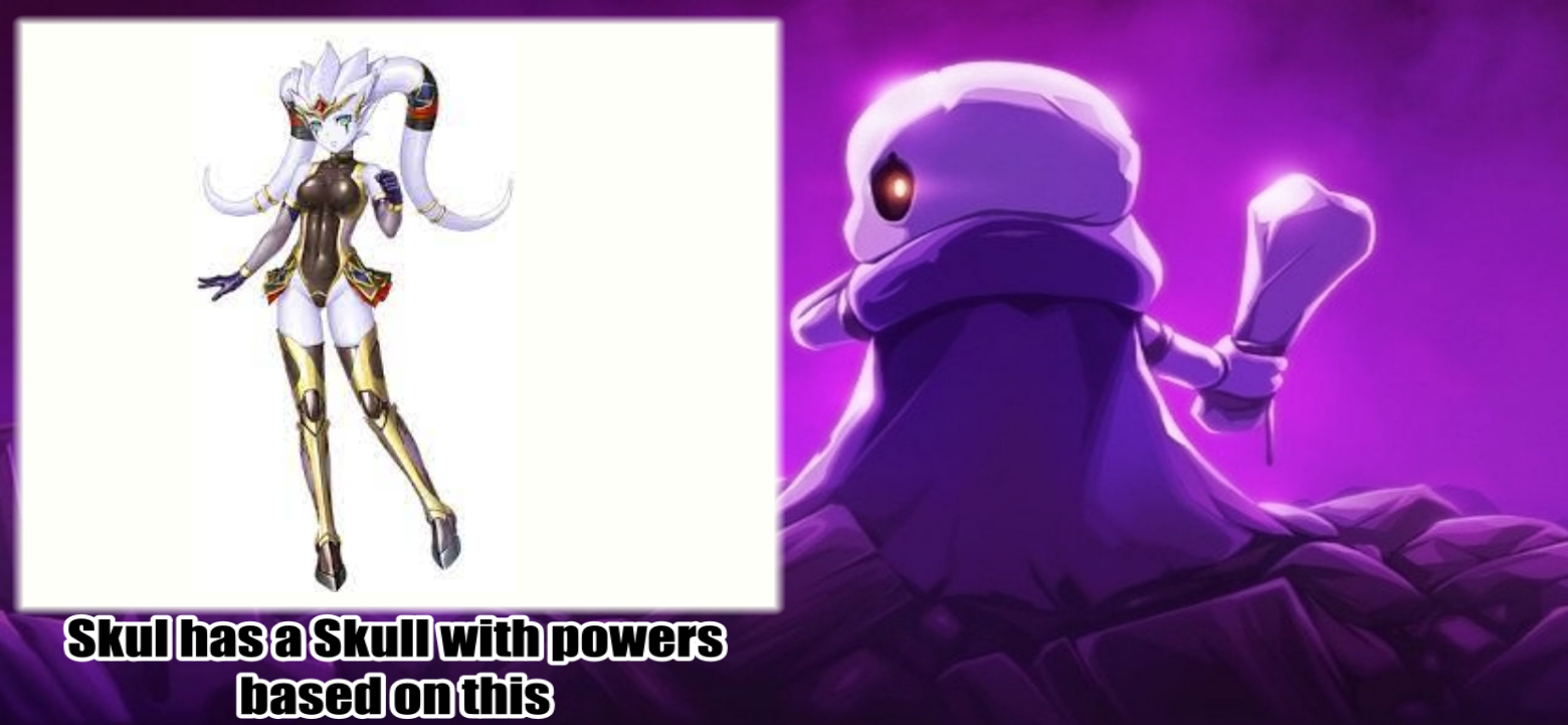 The skull of a Brain Flayer