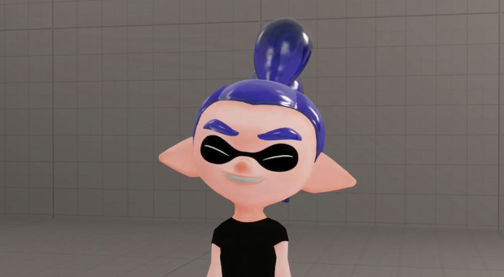 First Ever 3d Animation Sfm Splatoon Animation By Georgiahayhay