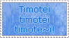 Timotei Stamp :3 by uzunae