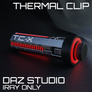 Mass Effect Thermal Clip for Daz Studio