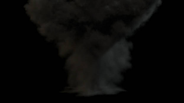 3D Explosion Animation