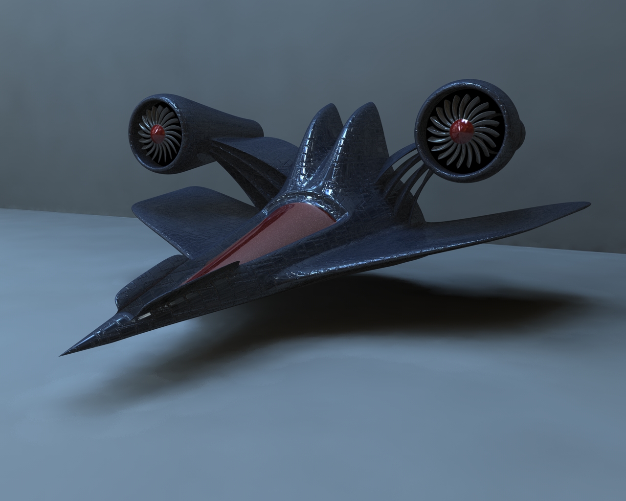 hover plane toy