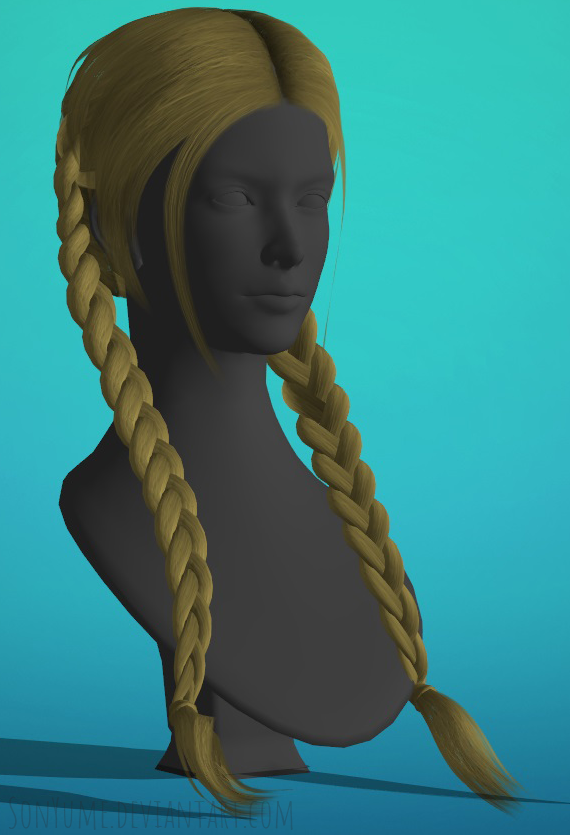 Ade_Darma - Loren (XPS) by SonYume on DeviantArt