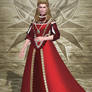 TW3 - Anna Henrietta (Red Dress) (XPS)