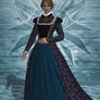 TW3 - Anna Henrietta (Black Dress) (XPS)