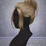 Skysims - Knotted Bun (MoogleOutFitters) (XPS)