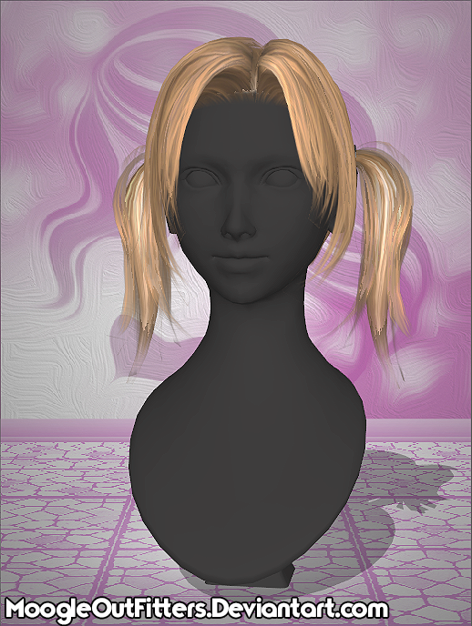 Tina - Pigtails (MoogleOutFitters) (XPS) by SonYume on DeviantArt