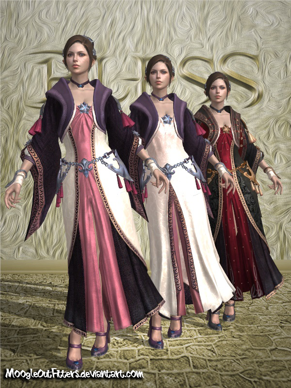 Bless Online - Tati (MoogleOutFitters) (XPS) by SonYume on DeviantArt