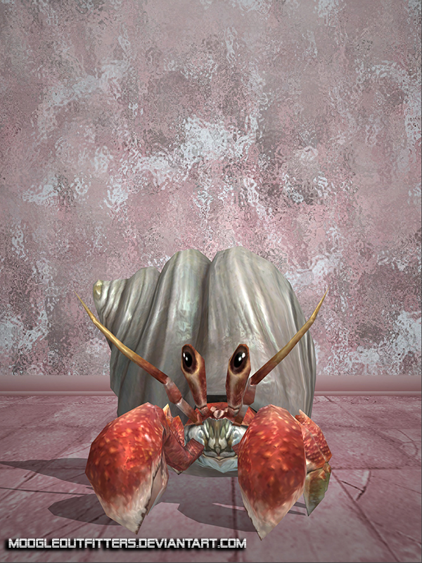 TERA Crab (MoogleOutFitters) (XPS) by SonYume on DeviantArt