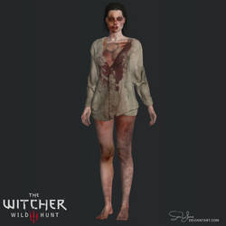 The Witcher 3 - Sheala de Tancarville