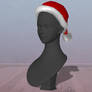 M-Star Santa Hat (MoogleOutFitters) (XPS)