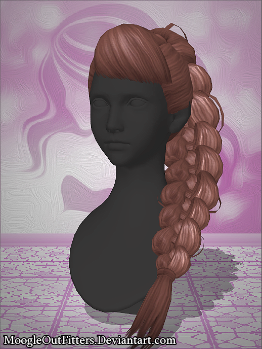 Mstar - Maid Hair (MoogleOutFitters) (XPS) by SonYume on DeviantArt