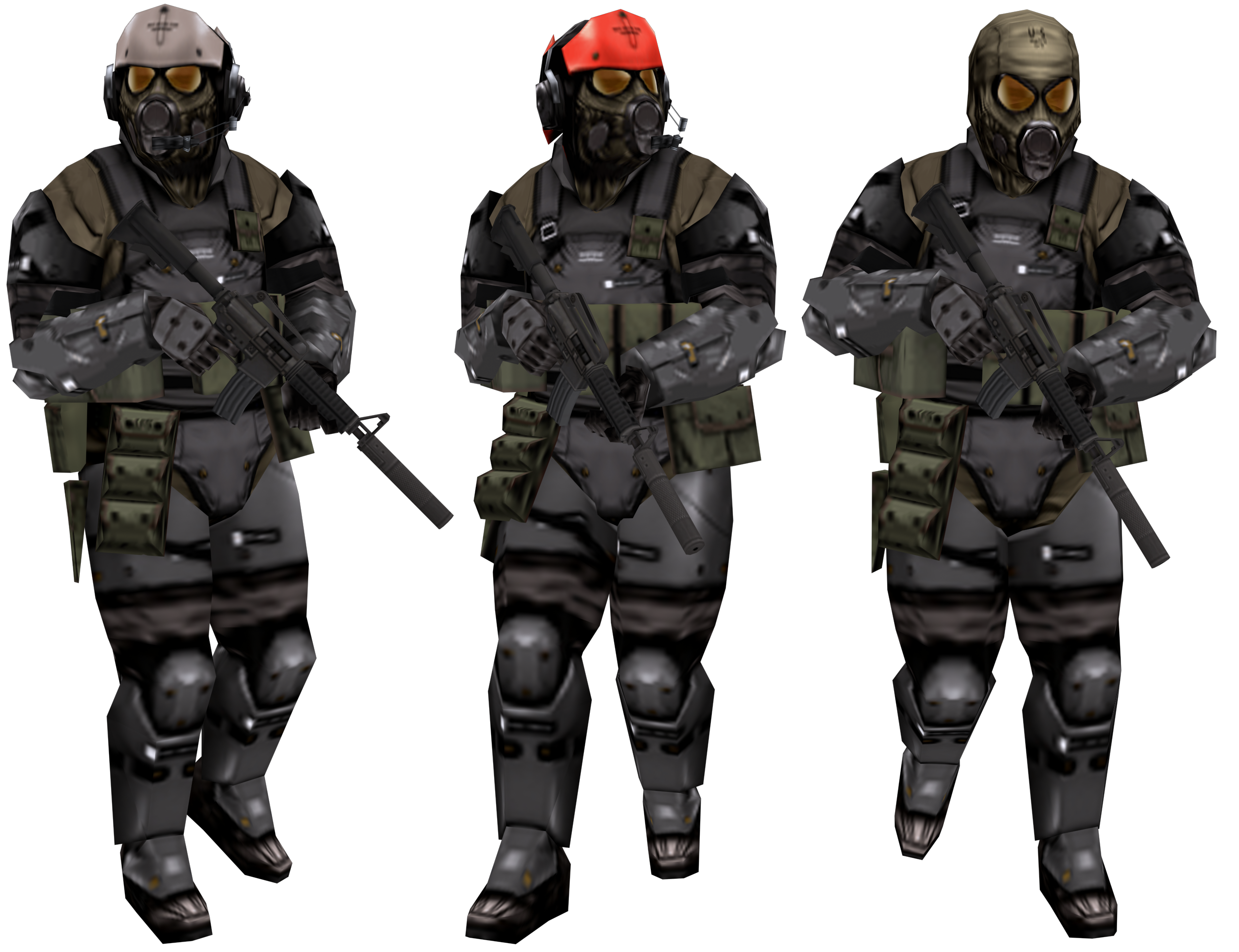 Metal Gear Solid Peace Walker - Escort by OryctesNasicornis on DeviantArt
