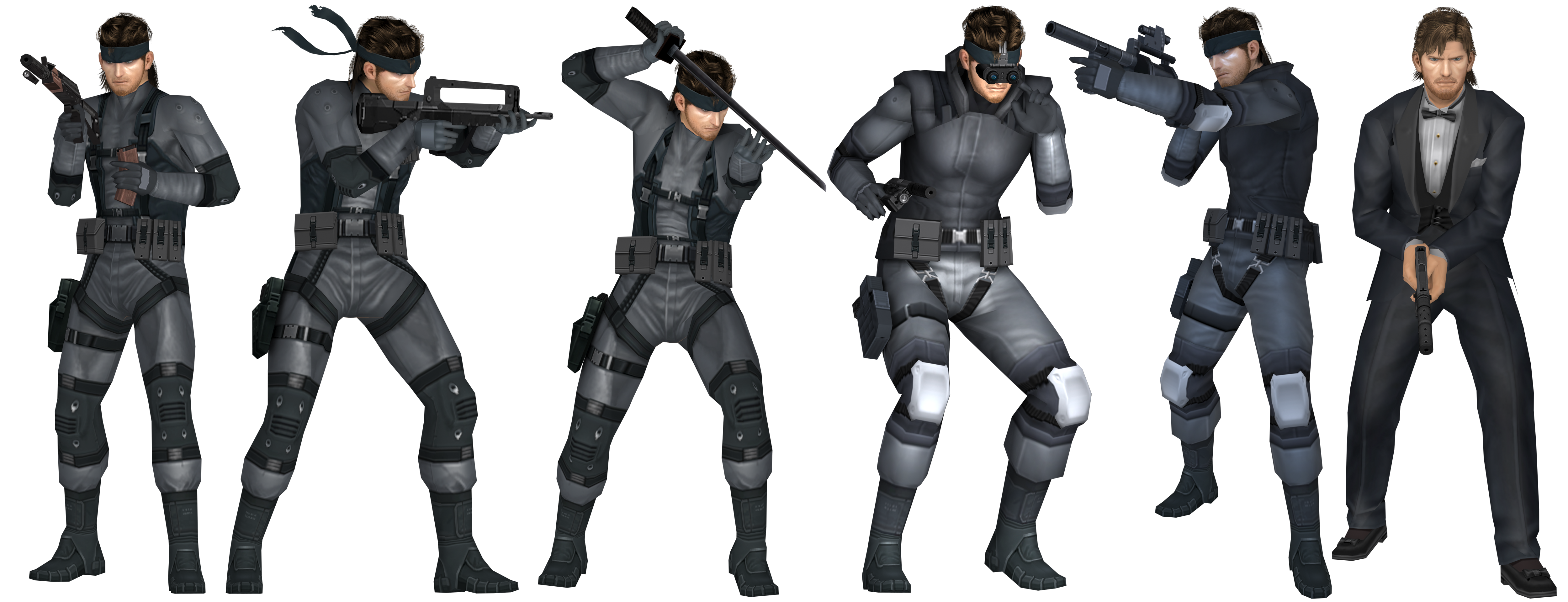 Solid Snake: Fortnite by Axel-Noir on DeviantArt