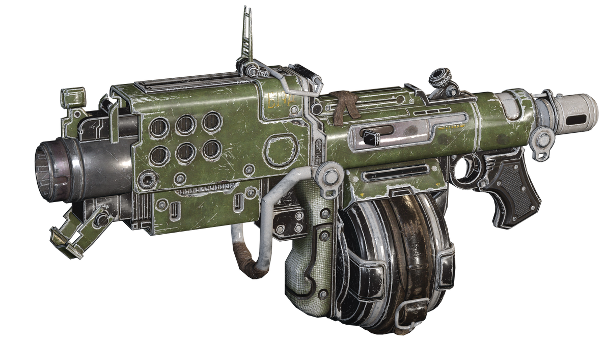 Gears 5 UIR Booshka by OryctesNasicornis on DeviantArt