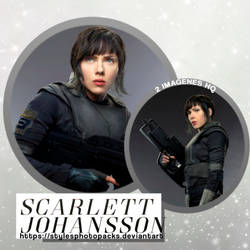 037 - Scarlett Johansson (GHOST IN THE SHELL)