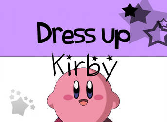 Dress up Kirby