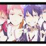 Ao no Exorcist theme google chrome