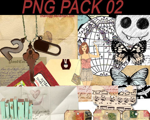 PNG PACK 02