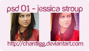 PSD 01 - Jessica Stroup