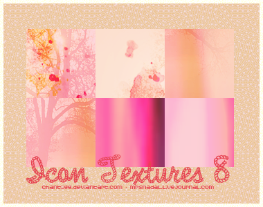 Icon Textures 8 by ChantiiGG