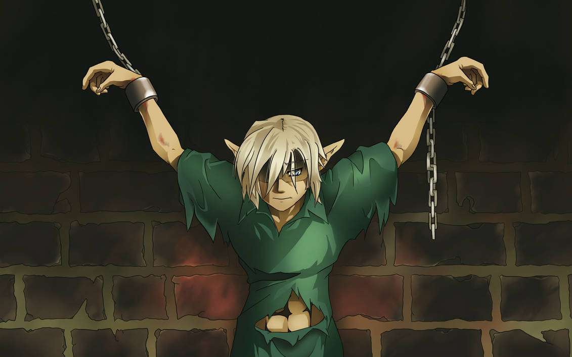 SS Manga Chapter One Chained Link by on DeviantArt